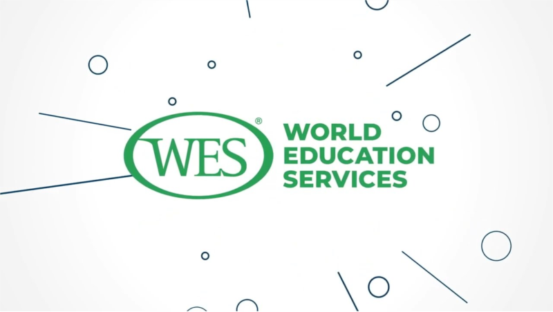هزینه و خدمات ارزیابی مدارک تحصیلی توسط WES